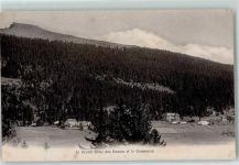 Chasseron - Hotel des Rasses