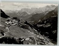 7545 Guarda Foto AK Fliegeraufnahme