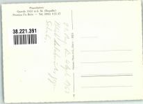 7545 Guarda Foto AK Fliegeraufnahme