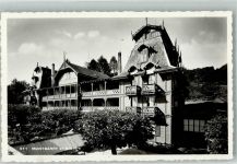 1663 Gruyères Foto AK Montbarry