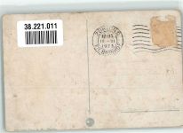 8000 Zürich 1923 Gebrauchsspuren Cafe Gasthaus du Pont Auto