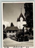 6210 Sursee Foto AK Altes Schützenhaus Unter-Tor