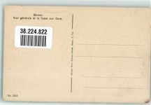 3000 Bern Berne Foto AK Bärengraben