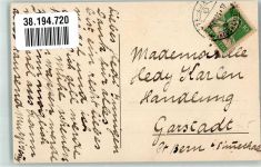 2117 La Côte-aux-Fées Foto AK