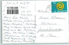 7188 Sedrun - Uaul Flurin Winter