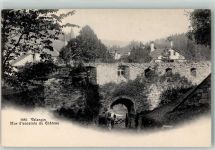 2042 Valangin - Schloss