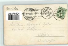 6454 Flüelen 1906 - Schweizer Sennenjunge Ort lt. Stempel