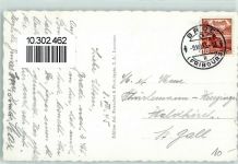 1630 Bulle 1945 Gebrauchsspuren Vue generale