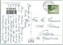 8883 Quarten - Watensee Fliegeraufnahme