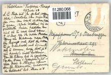 7553 Tarasp - 1927, Schloss Tarasp, Brunnen, Bäuerin