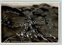 9107 Urnäsch - Fliegeraufnahme