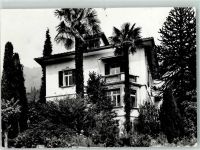 6648 Minusio Gebrauchsspuren Villa Nigella