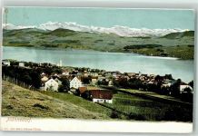 8708 Männedorf - Alpenkette See