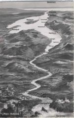 1958 - Schaffhausen: Und Umgebung, Rheinfall, Bodensee,Photoglob Wehrli & Vouga & Co. A.-G.