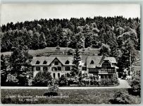 8932 Mettmenstetten - Kinderheim Paradies