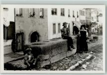 1663 Gruyères - Les anciennes mesures