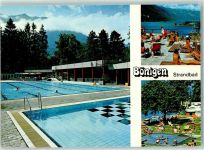 3806 Bönigen b. Interlaken - Strandbad