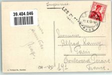 Dent de Jaman - Rochers de Naye