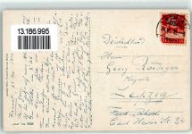 1680 Romont FR 1916 - Rathaus