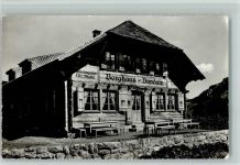 3723 Kiental - Berghaus Bundalp