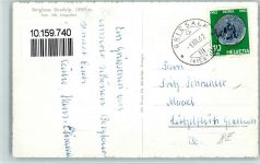 3723 Kiental - Berghaus Bundalp