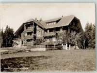 3538 Röthenbach im Emmental Gebrauchsspuren Kurhaus Chuderhüsi