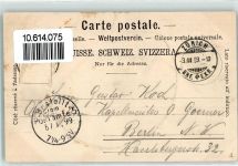 8000 Zürich 1899 - Bahnhofplatz