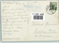 6068 Melchsee-Frutt - Berghaus Tannalp