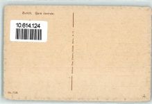 8000 Zürich - Bahnhof Alfred Escher Denkmal