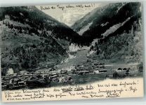 7250 Klosters 1912 - Dörfli