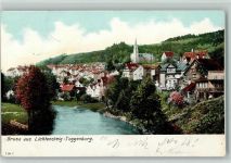 9620 Lichtensteig - 1903