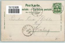 9620 Lichtensteig - 1903