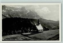 9057 Weissbad - Wallfahrtskapelle Ahorn