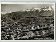 3665 Wattenwil - mit Stockhornkette Feldpost