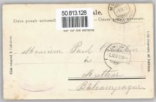 St Gotthard - Soldaten, Kanone