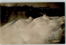 8212 Neuhausen am Rheinfall - Rheinfall