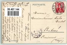 6356 Rigi Kaltbad 1910 - Bürgenstock Pilatus