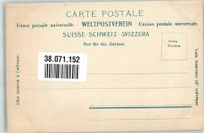 3807 Iseltwald Foto AK Brienzersee