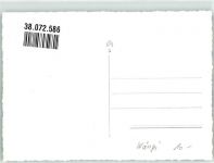 9545 Wängi Foto AK Kirche Ort handschriftlich