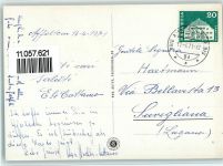 8910 Affoltern am Albis - Pilatus und Berneralpen