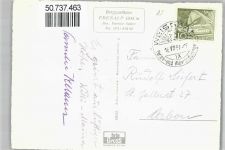 9057 Weissbad - Berggasthaus Ebenalp, Meglisalp, Altmann, Rotsteinpaß, Lisengrat, Säntis