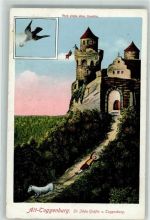 9534 Gähwil Gebrauchsspuren St. Iddaburg