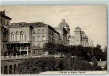 3000 Bern Berne - Bundeshaus