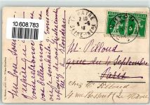 1882 Gryon 1913 - Les Diablerets Kirche