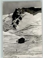 Klewenalp - Skihaus Blau Weiss