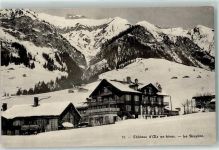 1660 Château-d´Oex