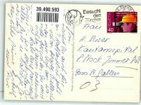 8000 Zürich - Münster