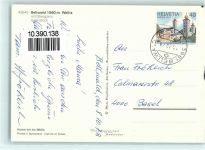 3997 Bellwald 1978 - mit Obergoms Galenstock