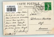 4600 Olten - Partie an der Aare