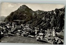 6067 Melchtal 1953 Foto AK